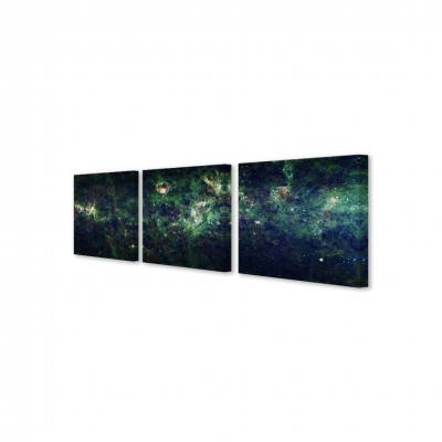 VIA LACTEA (TRIPTICO)