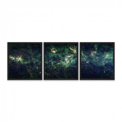 VIA LACTEA (TRIPTICO)