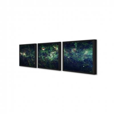 VIA LACTEA (TRIPTICO)
