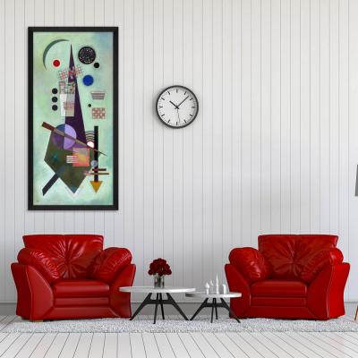 EXTENDIDO, KANDINSKY VASILI