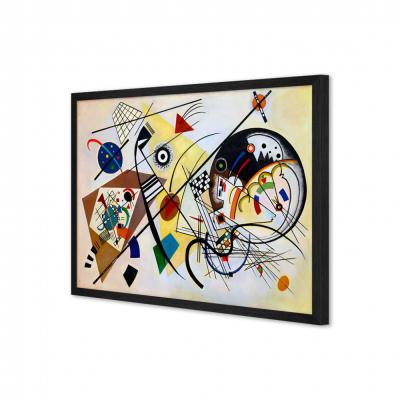 LÍNEA TRANSVERSA, KANDINSKY