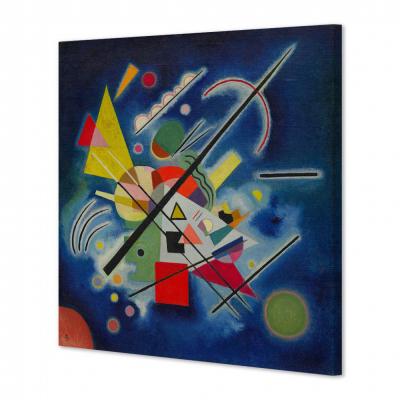 PINTURA AZUL, KANDINSKY VASILI
