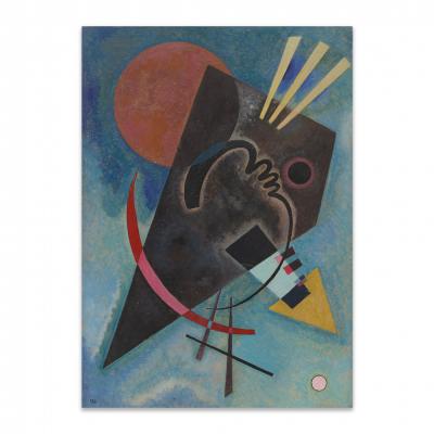 PUNTIAGUDO Y REDONDO, KANDINSKY